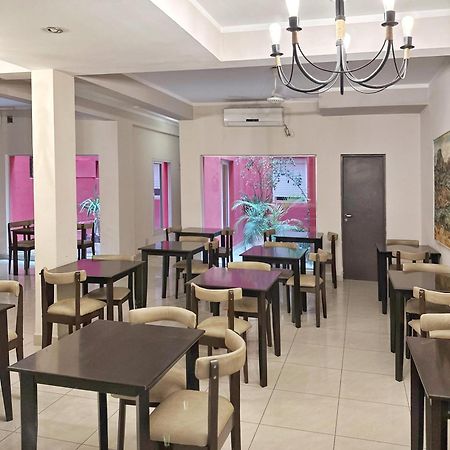 Hotel Solano 산티아고 델 에스테로 외부 사진