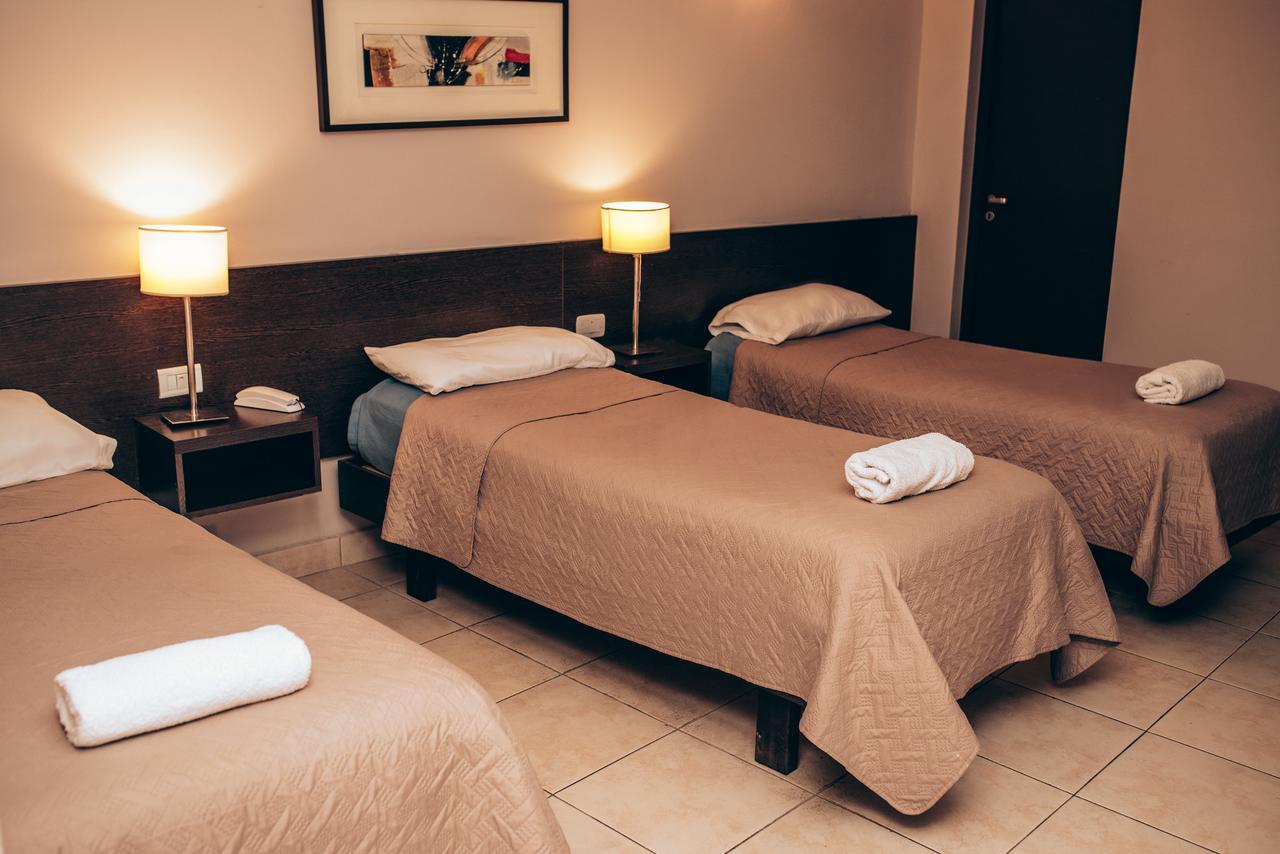 Hotel Solano 산티아고 델 에스테로 외부 사진
