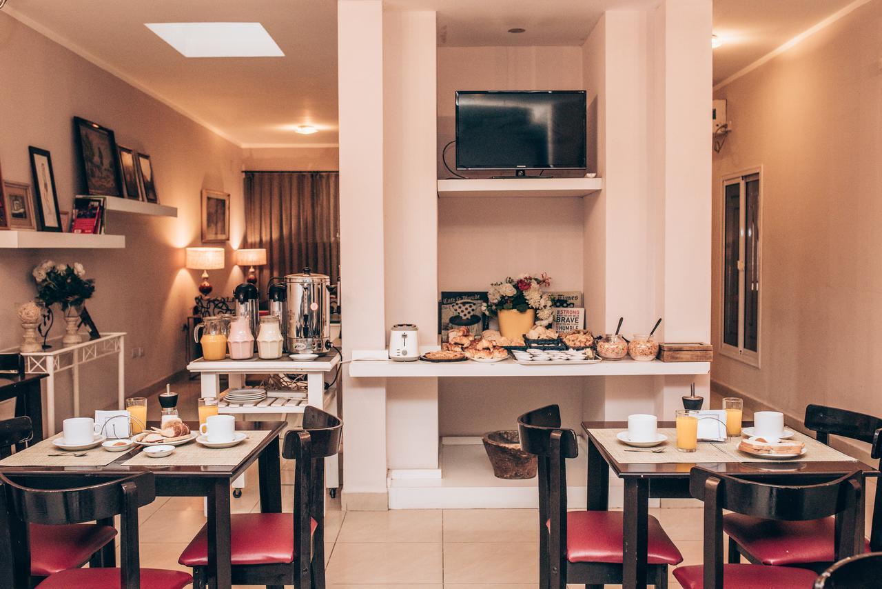 Hotel Solano 산티아고 델 에스테로 외부 사진