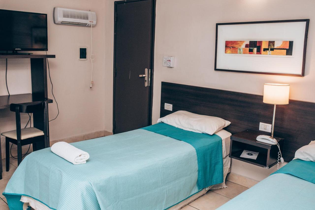 Hotel Solano 산티아고 델 에스테로 외부 사진