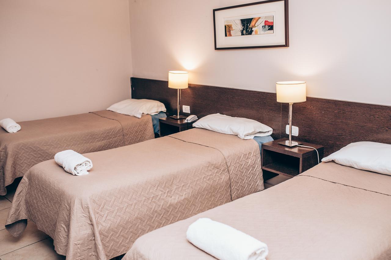 Hotel Solano 산티아고 델 에스테로 외부 사진