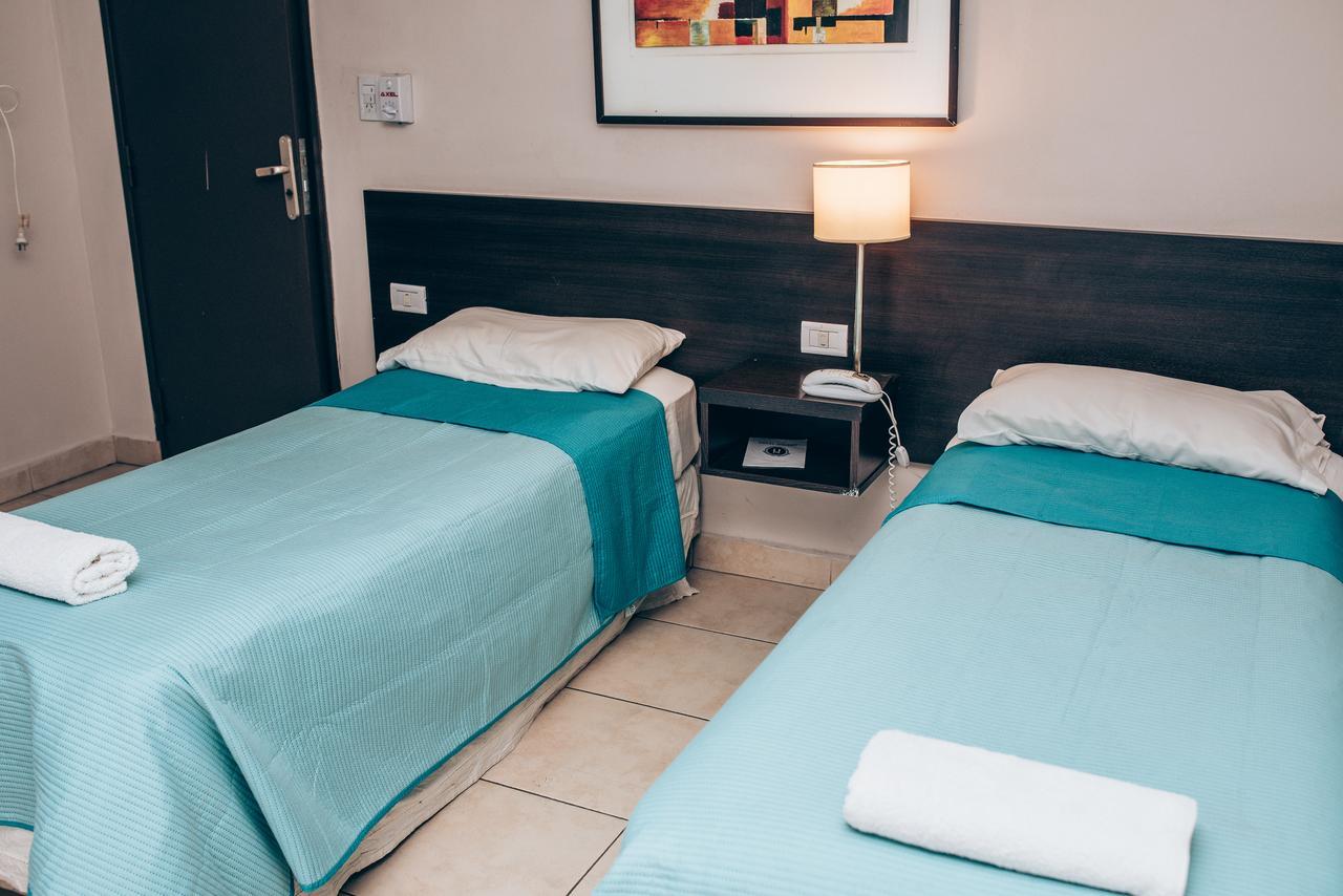 Hotel Solano 산티아고 델 에스테로 외부 사진