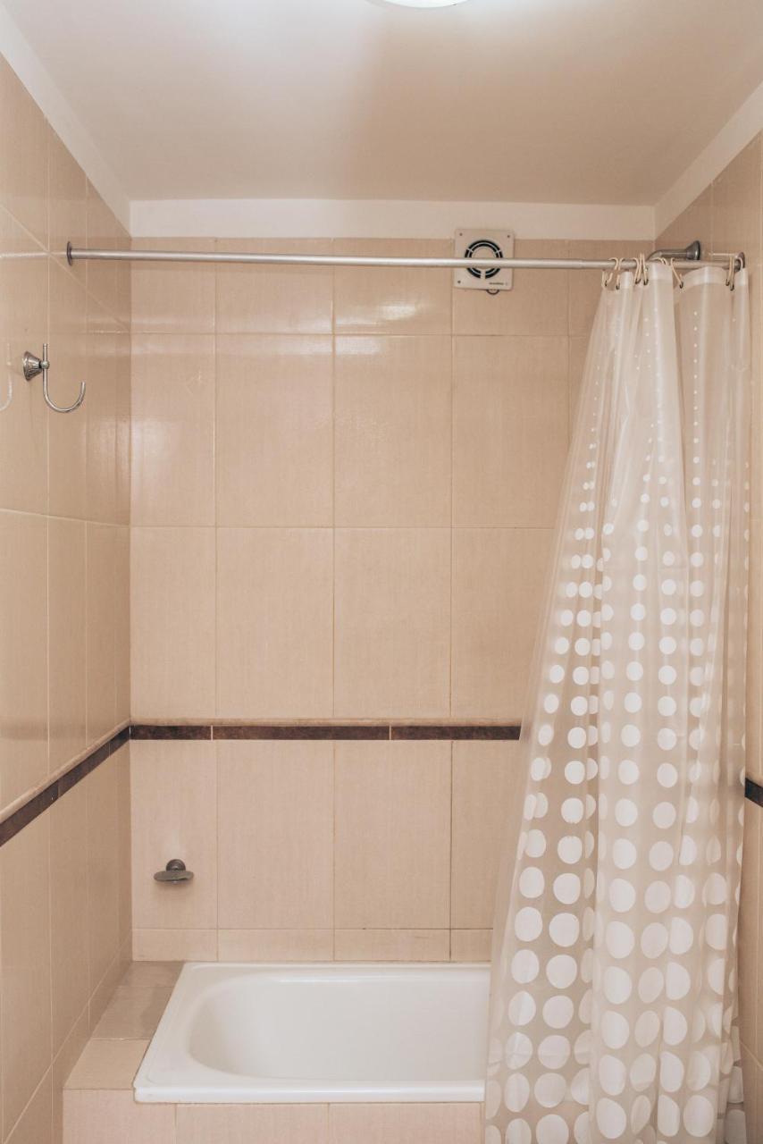 Hotel Solano 산티아고 델 에스테로 외부 사진