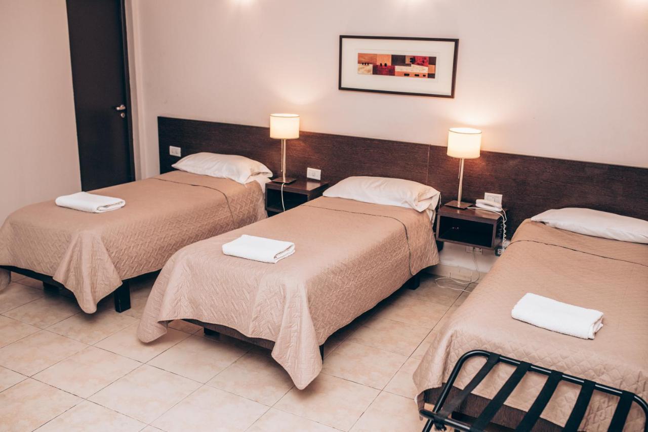 Hotel Solano 산티아고 델 에스테로 외부 사진