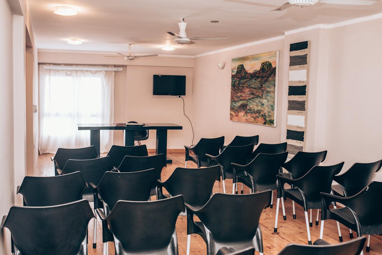 Hotel Solano 산티아고 델 에스테로 외부 사진