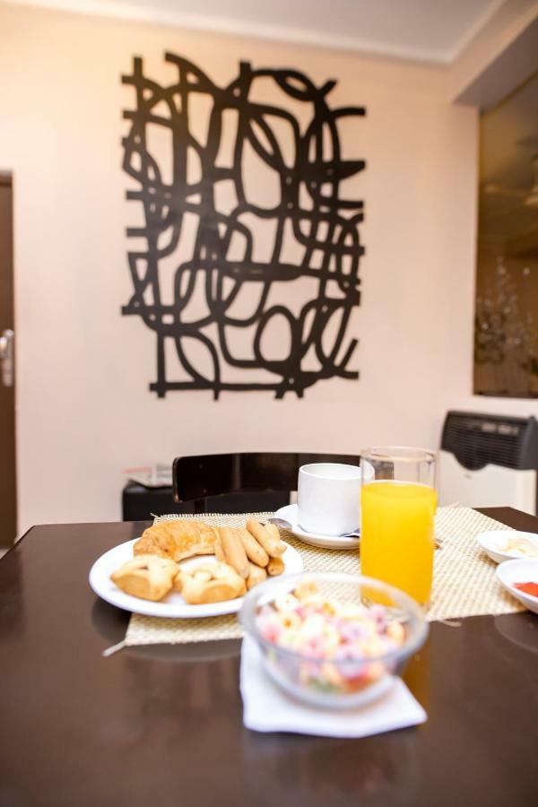 Hotel Solano 산티아고 델 에스테로 외부 사진