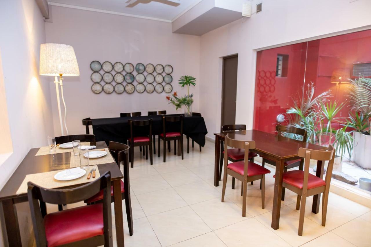 Hotel Solano 산티아고 델 에스테로 외부 사진